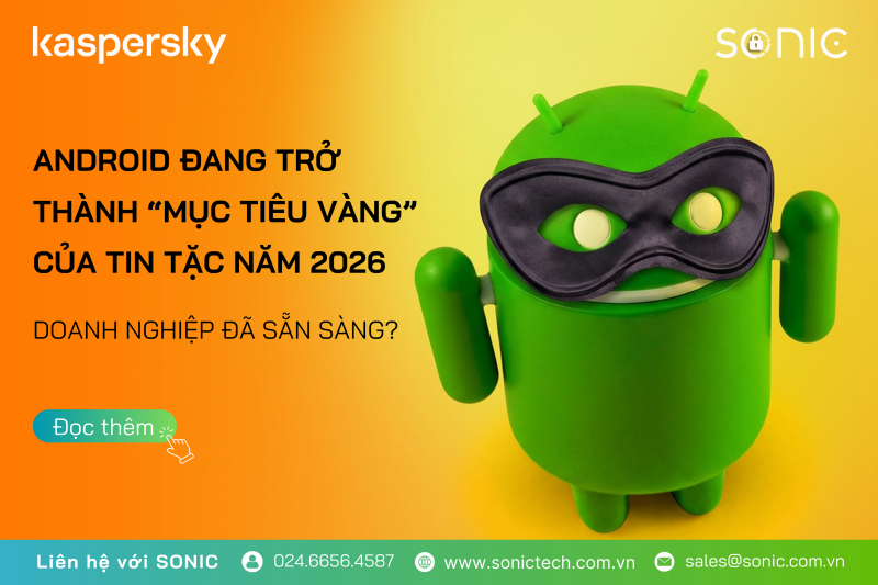 Android Security 2026: Rising threats on mobile devices