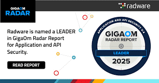 GigaOm rates Radware AI 5 stars