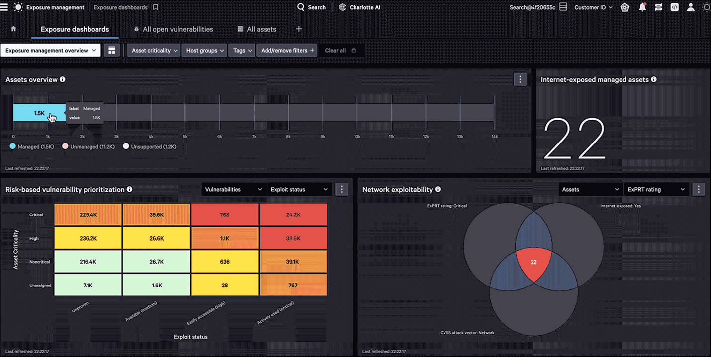 Comprehensive asset discovery