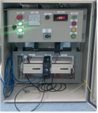 Physical SCADA hardware