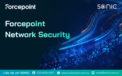  Forcepoint Network Security