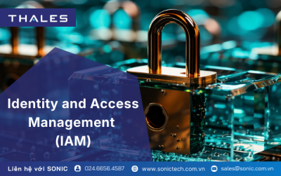  Identity and Access Management (IAM) solution