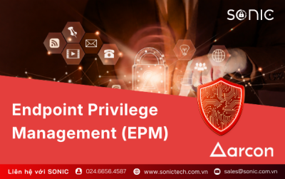  ARCON EPM Endpoint Privilege Management