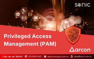  ARCON PAM Privileged Access Management