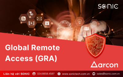  ARCON GRA Remote Access Management