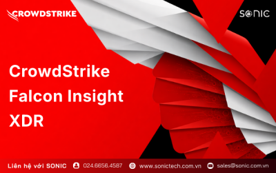  CrowdStrike Falcon Insight XDR